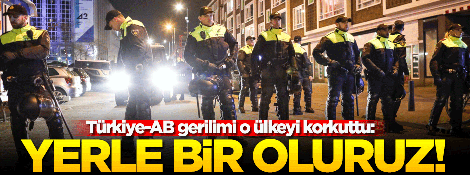 Türkiye ve AB arasındaki gerginlik Yunanistan'ı korkuttu