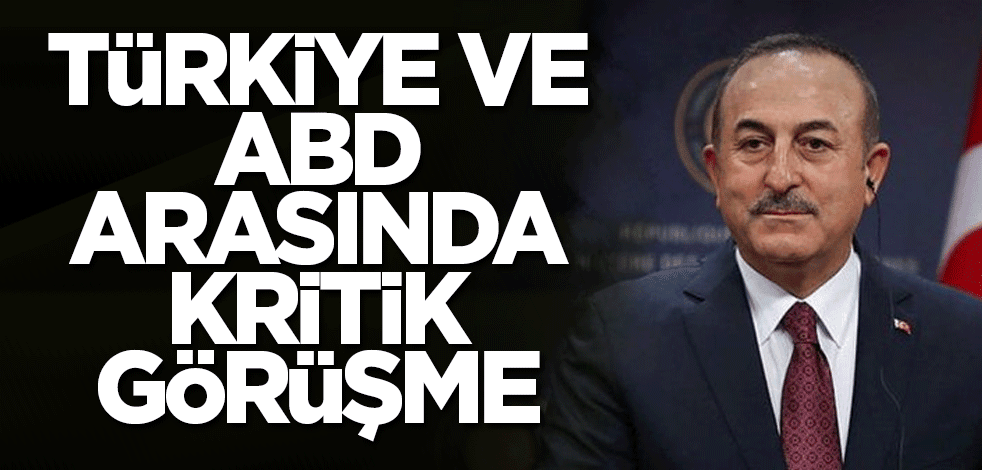 Türkiye ve ABD arasında Afganistan trafiği