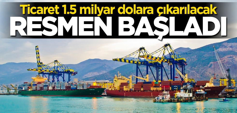 Türkiye ve Belarus arasında kritik adım