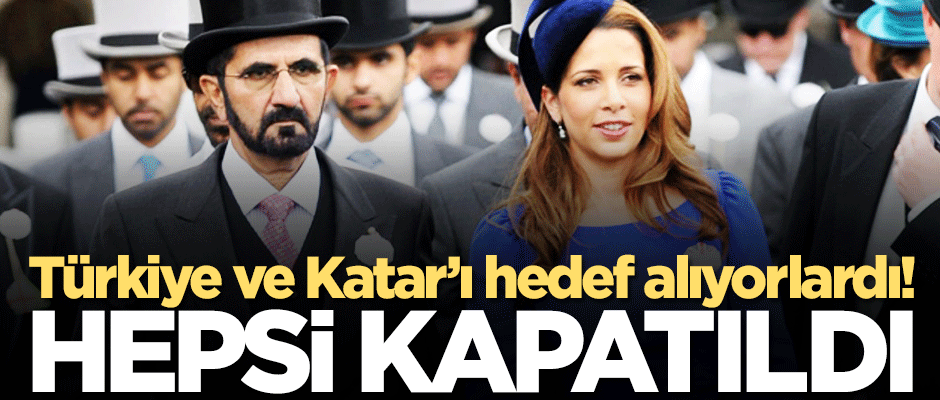 Türkiye ve Katar'ı hedef alıyorlardı! Facebook BAE’nin troll hesaplarını kapattı