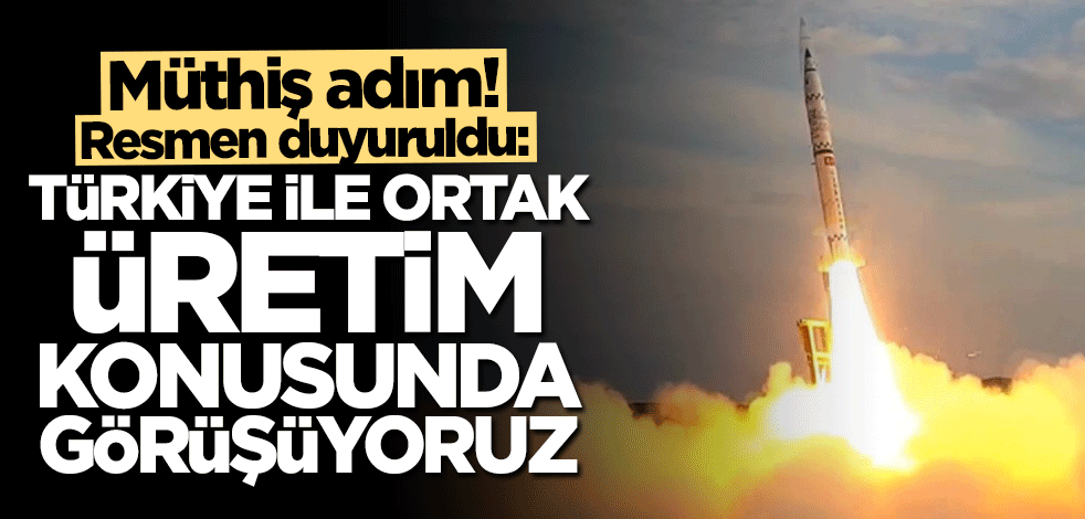 Türkiye ve Ukrayna arasında kritik adım