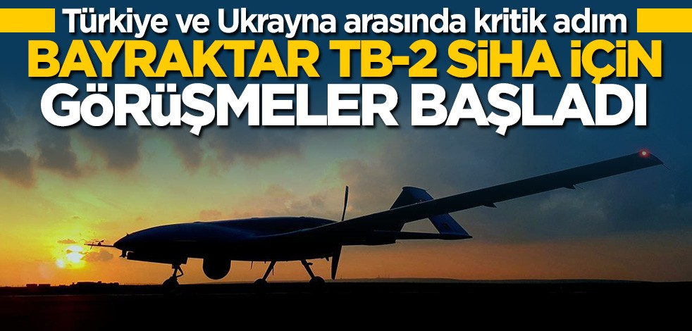 Türkiye ve Ukrayna arasında kritik adım... Görüşmeler başladı