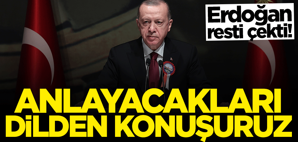 Türkiye Yunanistan ile savaşa mı girecek? Başkan Erdoğan açıkladı