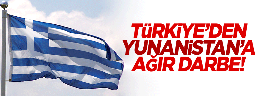 Türkiye, Yunanistan’a açtığı tahkim davasını kazandı