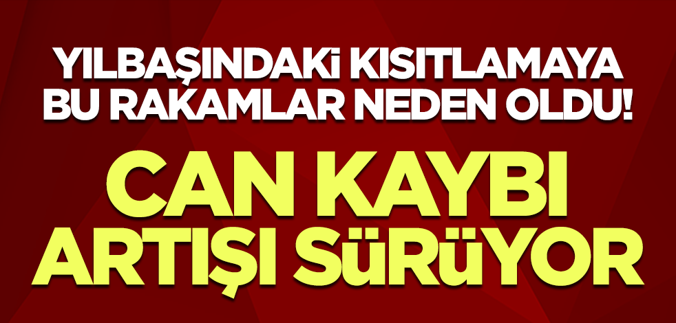 Türkiye'de 17 Aralık korona tablosu! İşte son 24 saatte can kaybı, vaka sayısı, test sayısı...