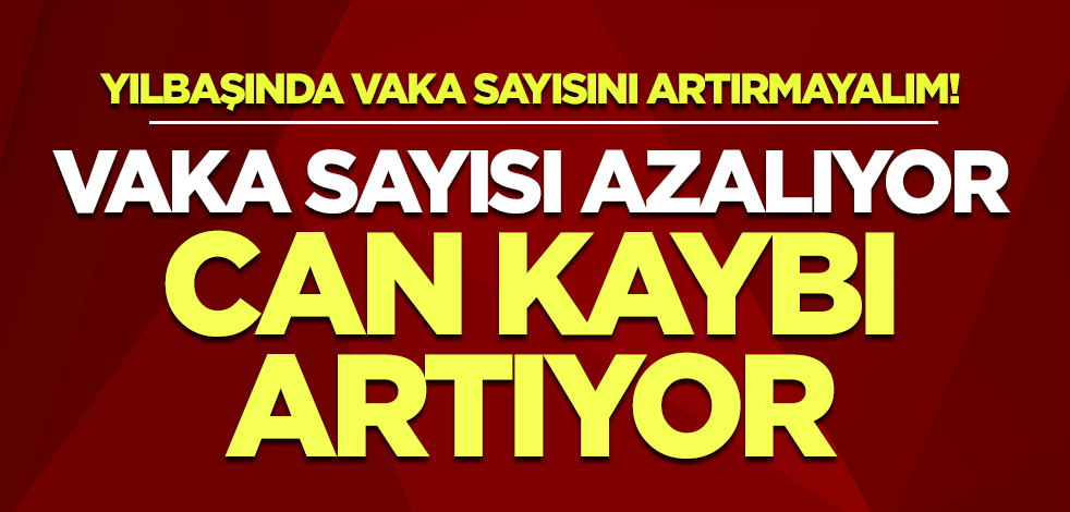 Türkiye'de 29 Aralık koronavirüs tablosu! İşte son 24 saatte vaka sayısı ve can kaybı
