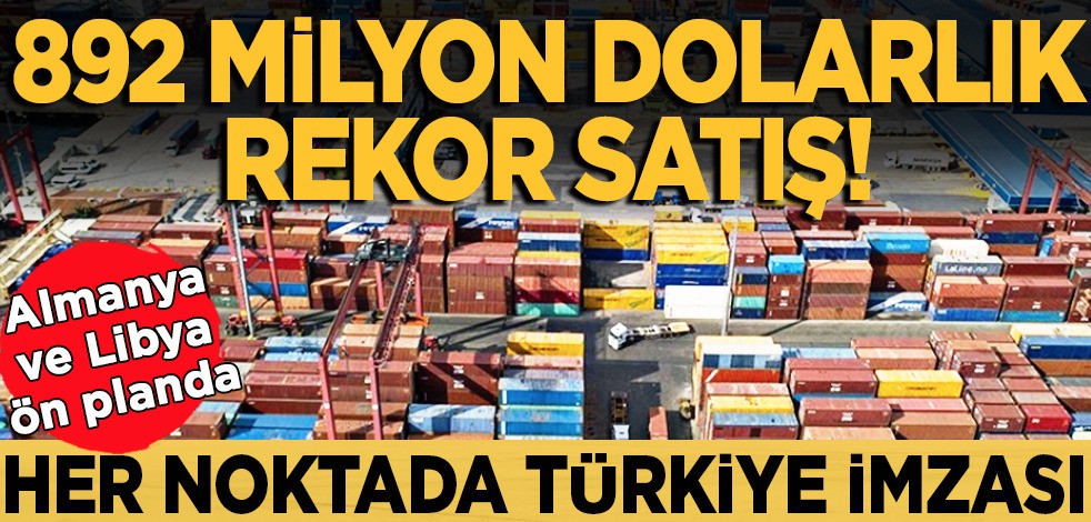Türkiye'de Akdenizli mobilya ihracatçılarından gerçek rakam belli oldu: Geçen yıl 892 milyon dolarlık dış satım yaptı