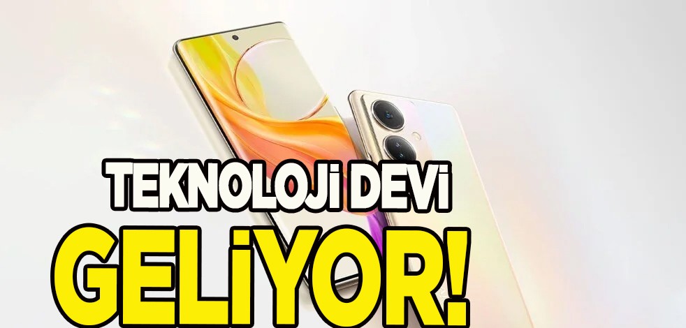 Türkiye'de çok yakında satışa çıkacak! Vivo harekete geçti: Vivo V29 Lite geliyor! Duyanlar kulaklarına inanamıyor