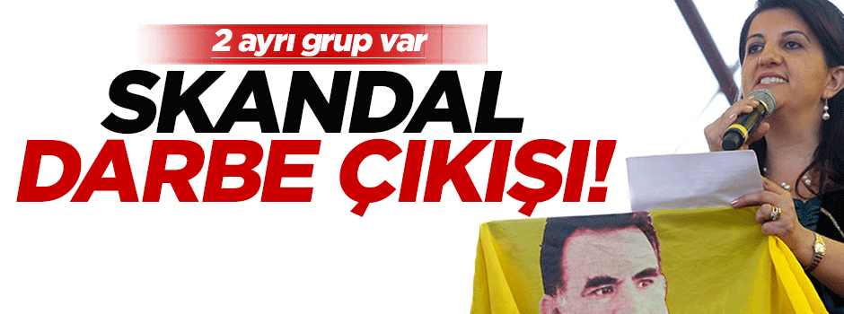 Türkiye'de darbe yapacak iki ekip var