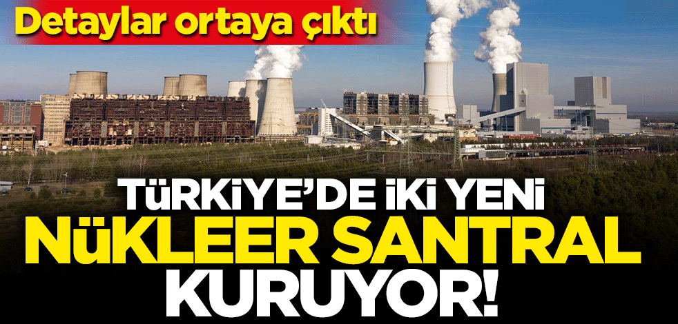2021 yılı Cumhurbaşkanlığı Yıllık Programı belli oldu! Türkiye iki yeni nükleer santral daha kuracak