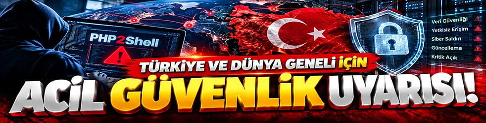 Türkiye'de kritik siber alarm! Başkanlık harekete geçti: Acil güncelleme çağrısı