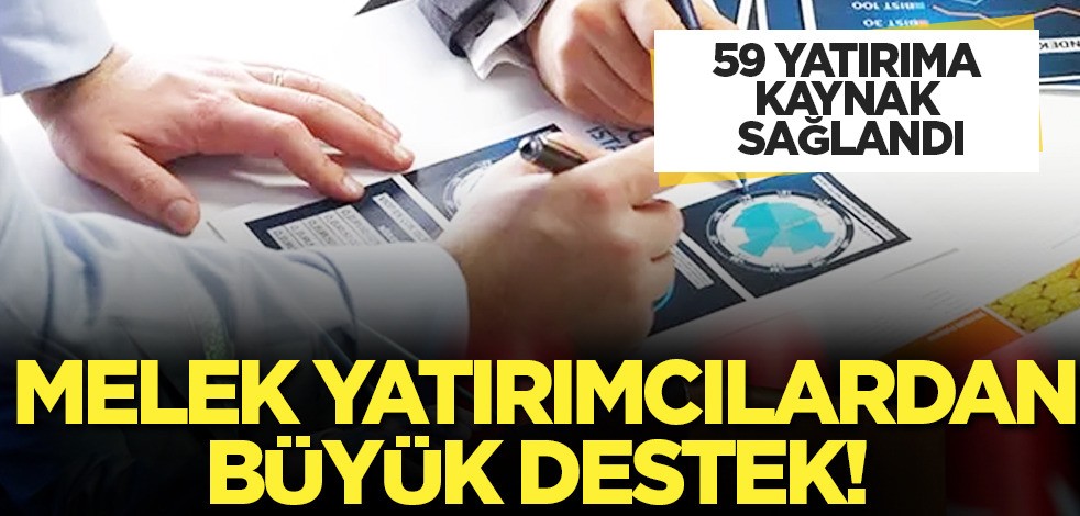 Türkiye’de melek yatırımcı: 28,3 milyon TL'lik sermaye imza attılar! Önemli proje, o girişim Türkiye'ye duyuruldu