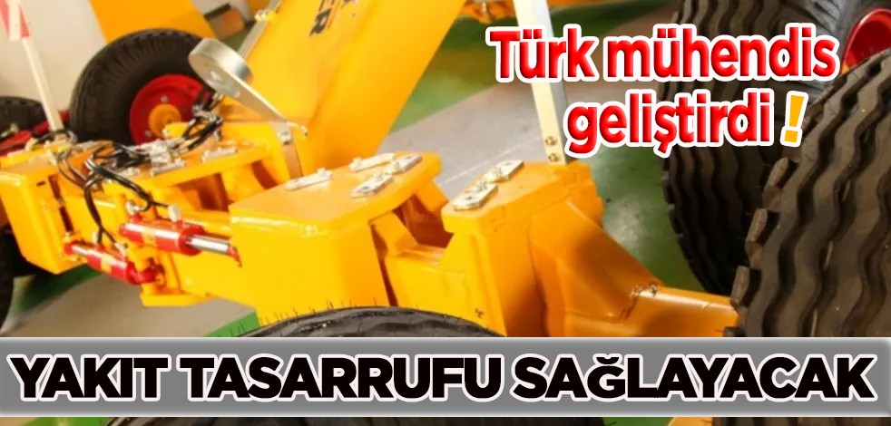 Türkiye'de müthiş buluş! Türk mühendis geliştirdi: Yüzde 50 yakıt tasarrufu sağlayacak