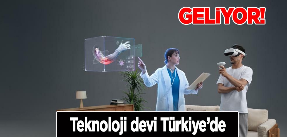 Türkiye'de o şirket artık kapış kapış satacak, kullanıcı sayısı artacak! Pico Türkiye'ye güvencesiyle geliyor, belli oldu