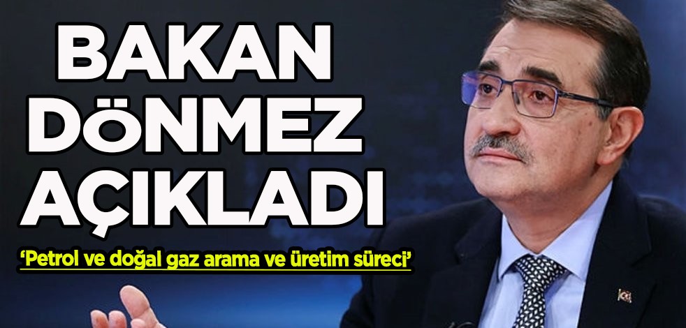 Türkiye'de petrol fışkırıyor: Petrol Endüstrisinde Milli Teknolojiler Toplantısı: Sahaların keşfi için yerine getireceğiz