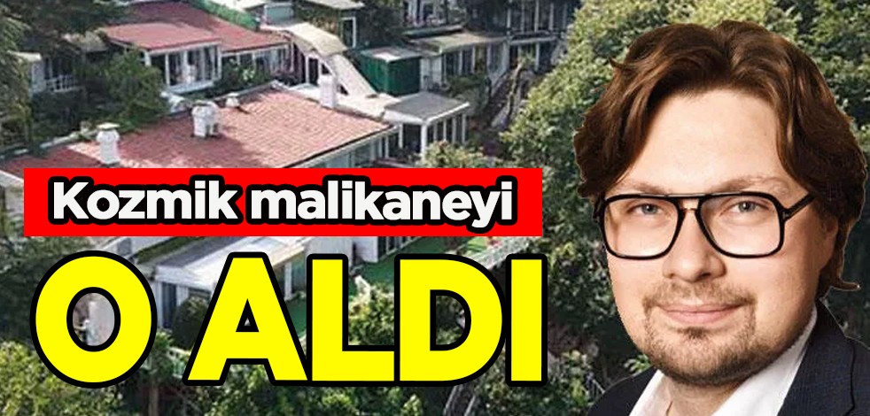 Türkiye'de ünlü olan malikâne Türk işadamı Abramoviç'in değil! Kozmik malikane artık Rus milyarderin: 26 milyon dolar...