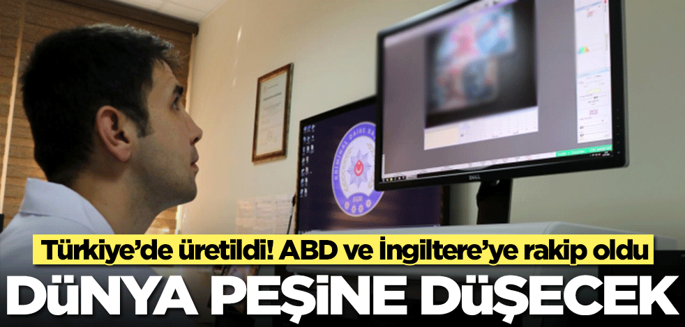 Türkiye’de üretildi! ABD ve İngiltere’ye rakip oldu... Dünya peşine düşecek