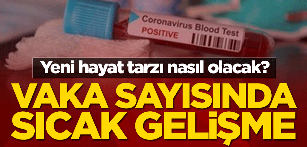 Türkiye’de vaka sayısı kaç oldu? Koronavirüste vaka sayısı kaç oldu? 20 Mayıs’ta vaka sayısı kaç?