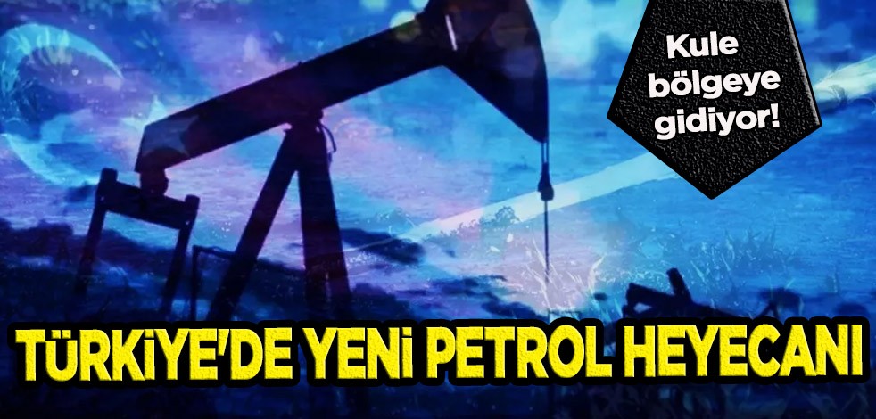 Türkiye'de yeni petrol keşfi heyecanı: Kule o bölgeye gidiyor! Dönmez'den petrol rezervlerine ilişkin açıklama