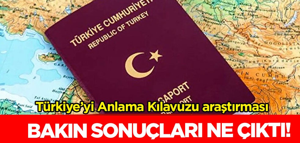 Türkiye'de her 10 gençten 7'si Türk vatandaşı olmaktan gurur duyuyor! Türkiye'ye dair o mesaj ortaya çıktı!