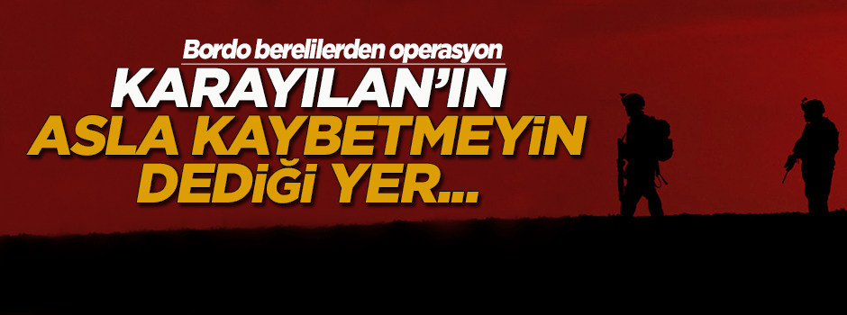 Türkiye'deki 'Kandil'e dev operasyon