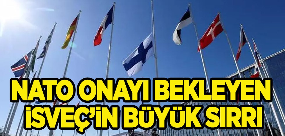Türkiye'deki NATO onayı bekleyen ülkelerinden İsveç: 1 Ocak çalışması! Ceza yatıracak, diyerek açıkladılar