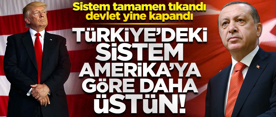 Serdar Turgut: Tıkır tıkır işleyen bu sistemin kıymetini bilelim!