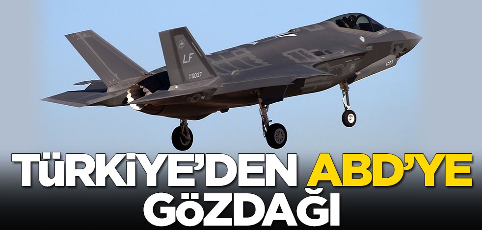 Türkiye'den ABD'ye gözdağı