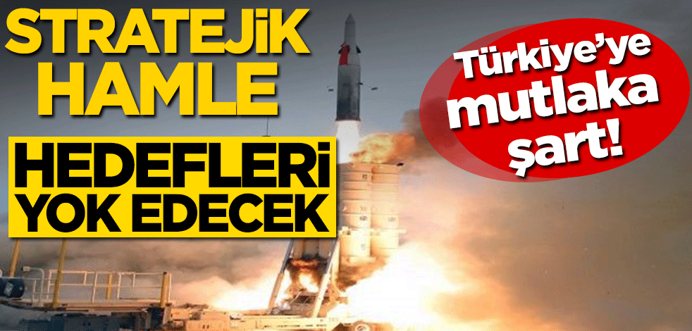 Türkiye’den anti-balistik füze çalışması