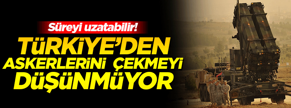 İspanya Türkiye'deki görev süresini uzatabilir