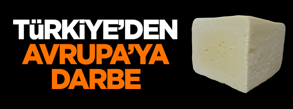 Türkiye'den Avrupa'ya darbe