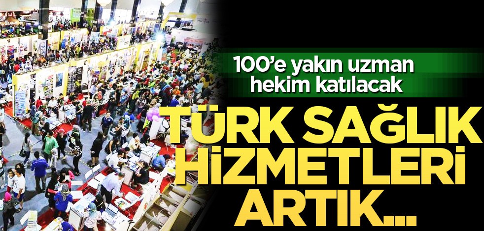 Türkiye'den Avrupa'ya Türk sağlık hizmetleri! Türkiye harekete geçti: Büyük bir adım ile gündemi sarsacak