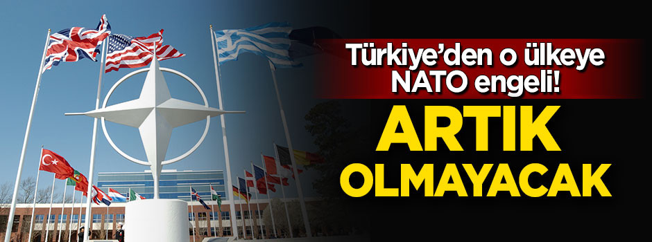 Türkiye'den Avusturya'ya NATO engeli