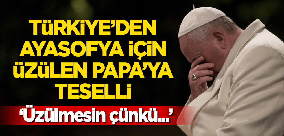 Ayasofya Camii'ndeki mozaik ve resimlerin akıbeti belli oldu