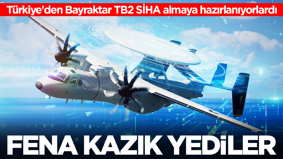 Türkiye'den Bayraktar TB2 SİHA almaya hazırlanıyorlardı: Dolandırıldılar