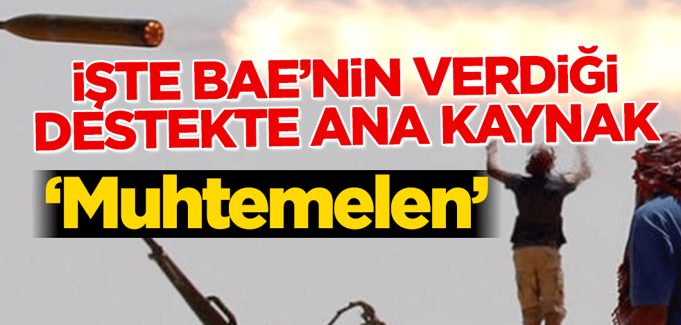 Türkiye'den Birleşik Arap Emirlikleri açıklaması