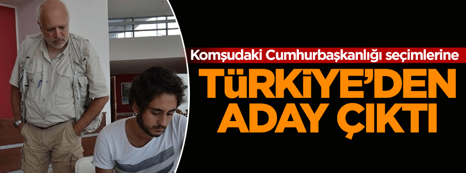 Türkiye'den Bulgaristan'a Cumhurbaşkanı adayı