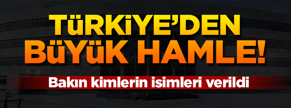 Türkiye'den büyük hamle! 3 konteynır veri merkezi alındı