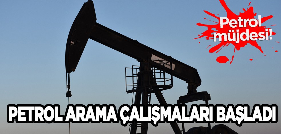 Türkiye'den büyük petrol müjdesi: Petrol arama çalışmalarını hızlandıracak: Türkiye'nin petrolü resmen artacak!