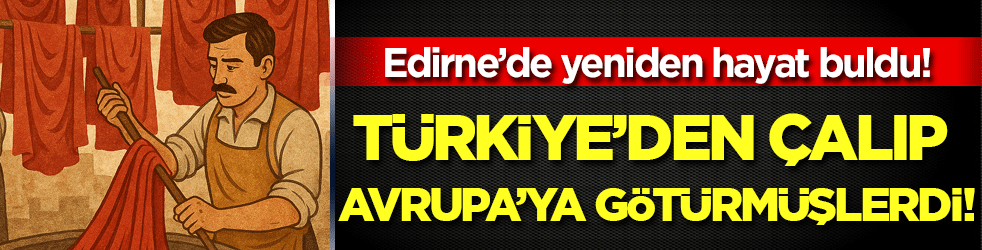 Türkiye'den çalıp Avrupa'ya götürmüşlerdi: Asırlar sonra yeniden hayat buldu!