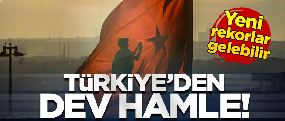 Türkiye'den Çin ve Katar ile yeni iş birliği!