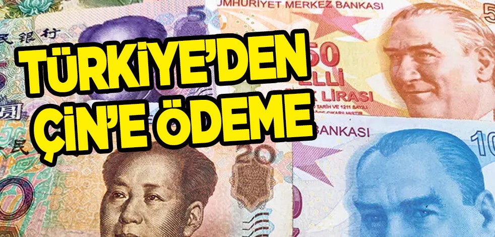 Türkiye’den Çin’e doğrudan ödeme tarihleri derken bankacılık köprüsü kuruluyor! Altın, dolar para transferi