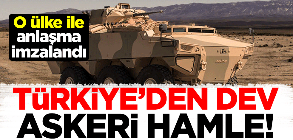 Türkiye'den dev askeri hamle! Filipinler ile anlaşma imzalandı