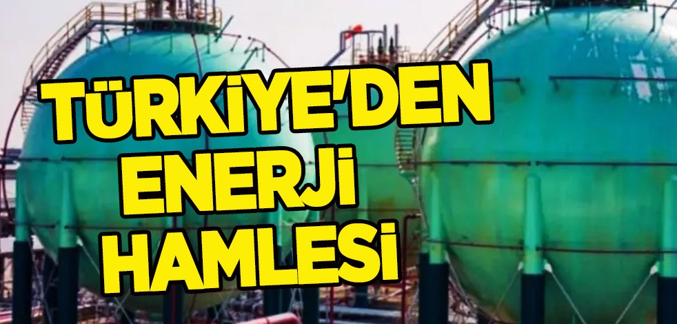 Türkiye'den dev tarihi enerji hamlesi! Deniz üzerine ilk kez kurulacak! Türkiye'ye rekor katkı sağlayacak
