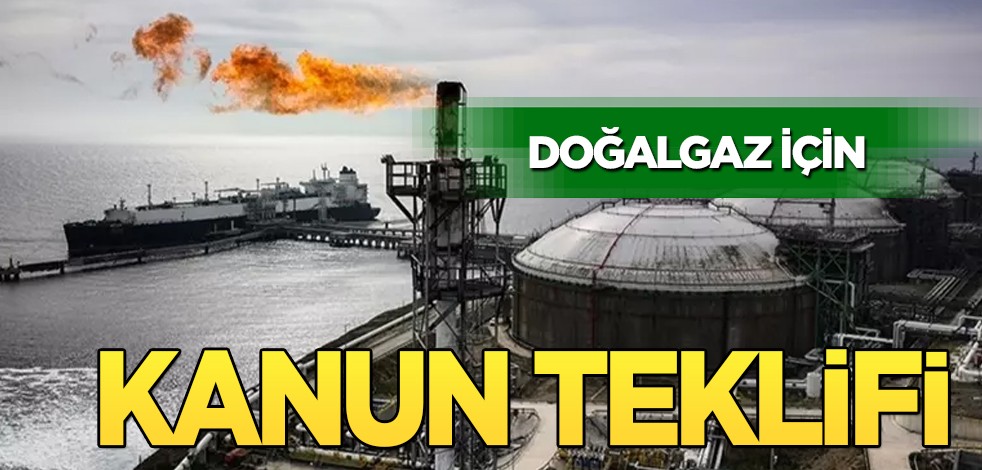 Türkiye'den doğalgaz için kanun teklifi! AK Parti Grup Başkanı Abdullah Güler, flaş gelişmeyi Türkiye'ye duyurdu!