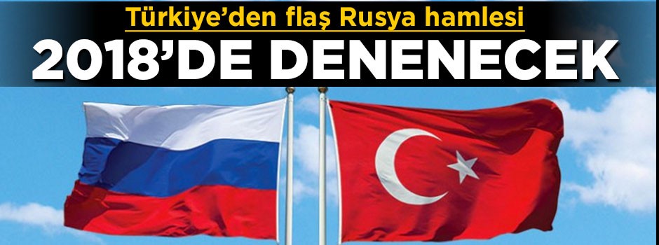 Türkiye'den ruble hamlesi, geliyor