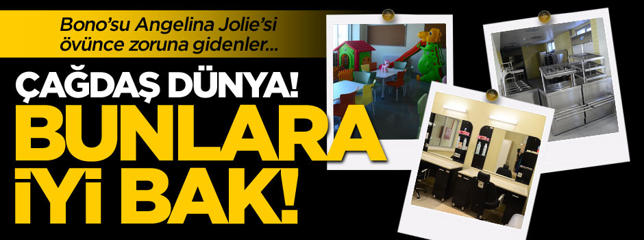 Türkiye'den dünyaya 10 numara insanlık dersi!