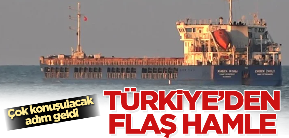 Türkiye'den flaş hamle! Çok konuşulacak adım geldi