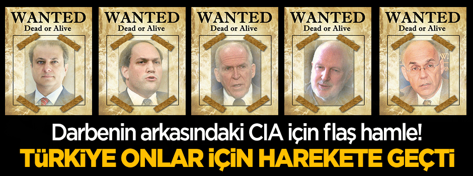 Türkiye'den flaş hamle! Savcı Bharara ve CIA yardımcısı Fuller'e soruşturma