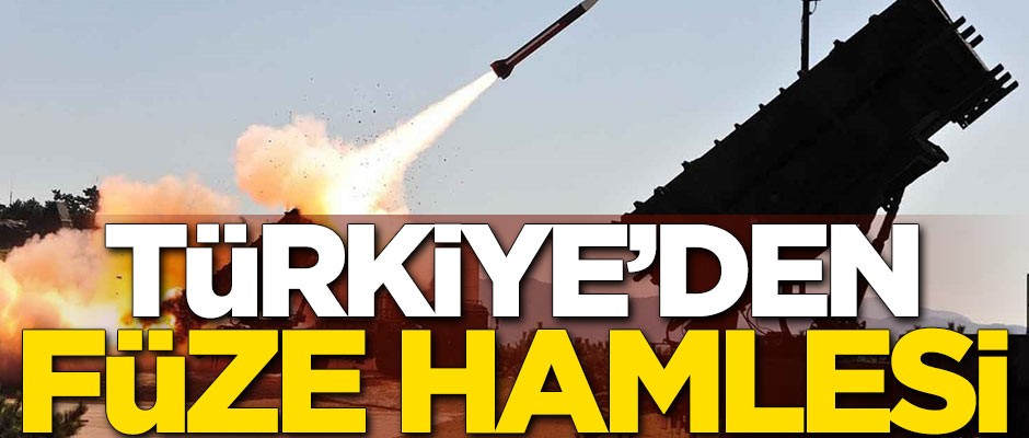 Türkiye'den füze hamlesi! İlk alacak ülkeler arasında